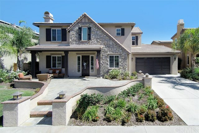 Property Photo:  22484 Amber Eve  CA 92883 