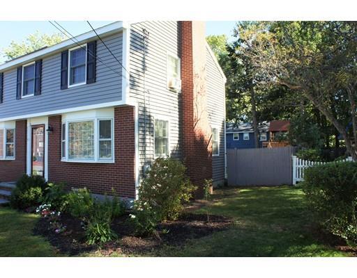 Property Photo: 85 Delmont Ave MA 01852