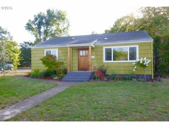 Property Photo: 2711 Kincaid St OR 97405