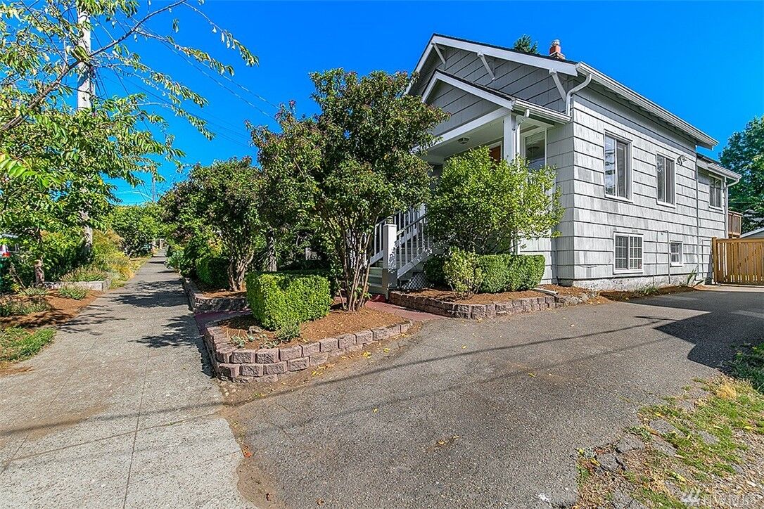 Property Photo:  6528 12th Ave NW  WA 98117 