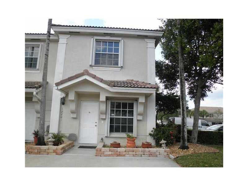 Property Photo:  732 SW 122nd Av N/A  FL 33025 