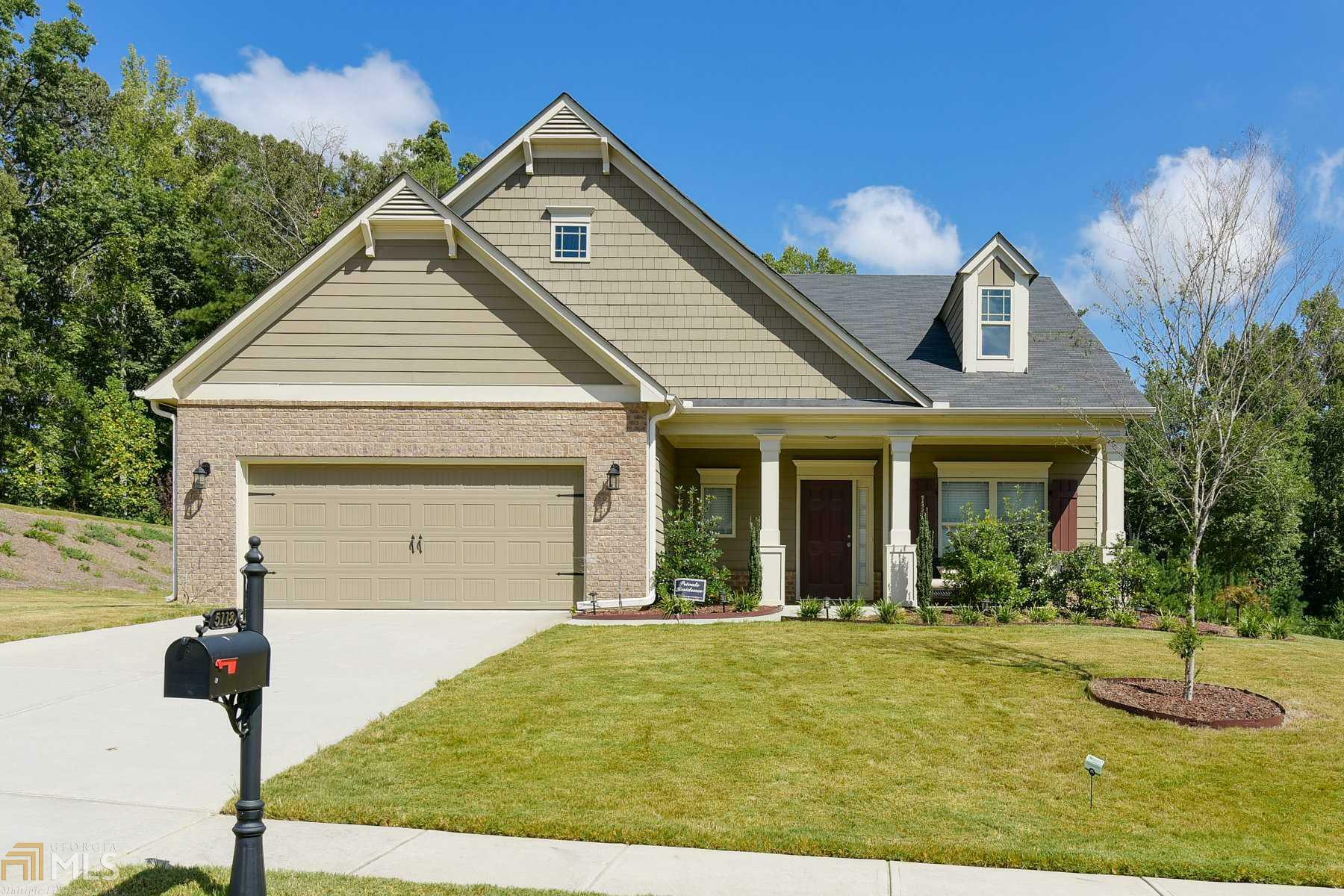 Property Photo: 5118 Vansant Trl GA 30127