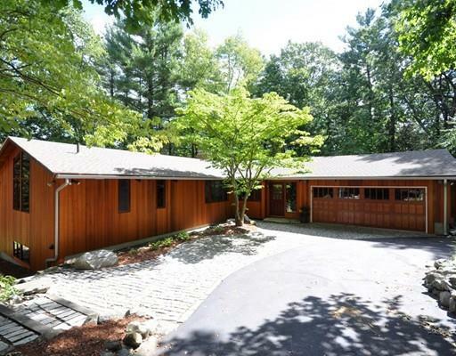 Property Photo:  722 Annursnac Hill Road  MA 01742 