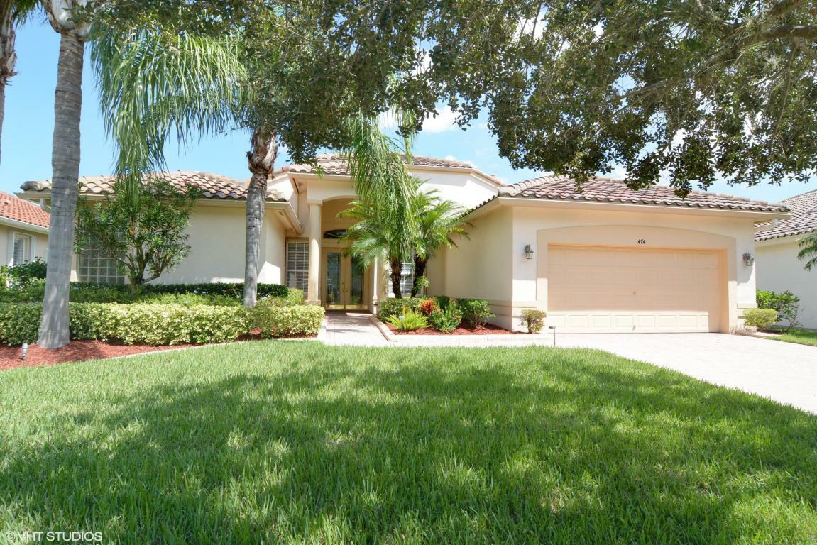 Property Photo:  474 NW Blue Lake Drive  FL 34986 