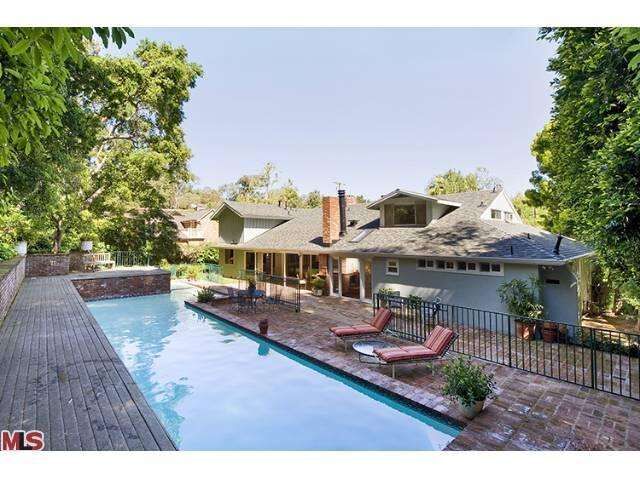 Property Photo:  12626 Homewood Way  CA 90049 