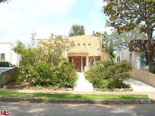 Property Photo:  830 N Hartzell St  CA 90272 