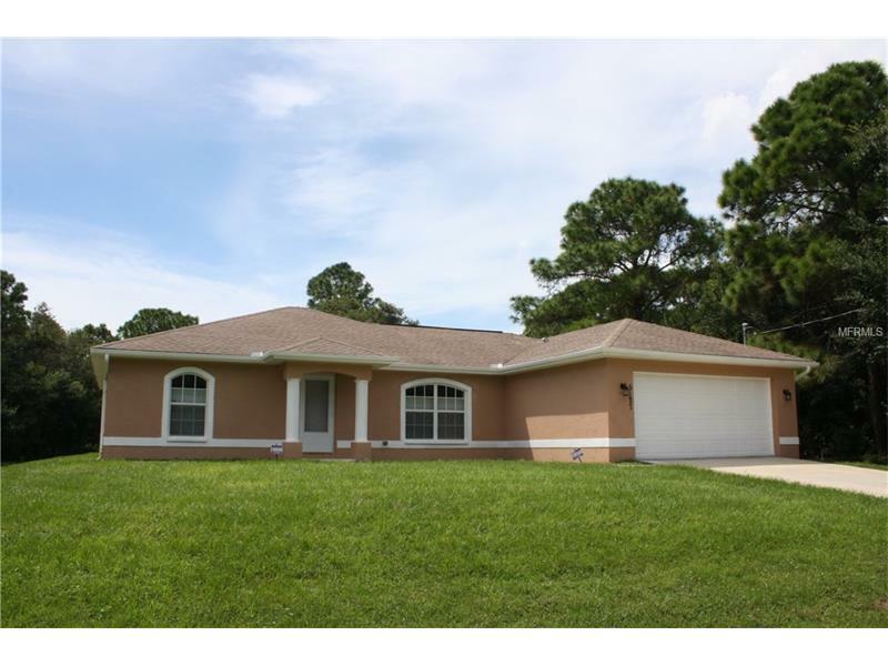 Property Photo: 5127 Gailbreath Road FL 34291