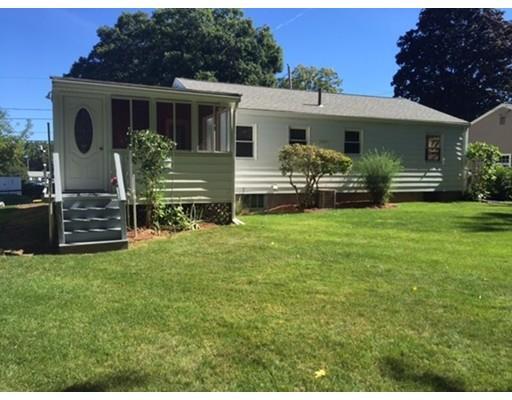 Property Photo: 20 Hickory Rd. MA 02062