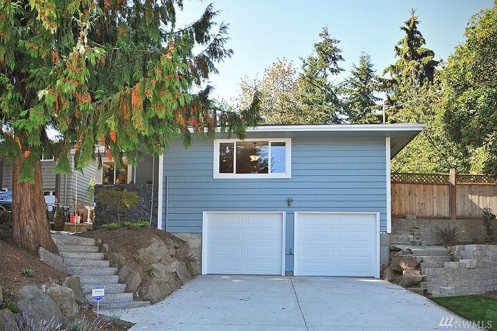 Property Photo: 9541 9th Ave NW WA 98117