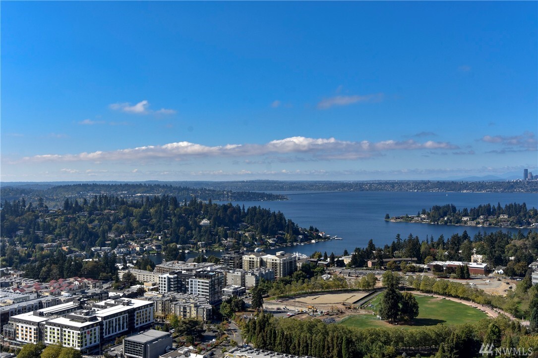 Property Photo: 10700 NE 4th St 3816 WA 98004