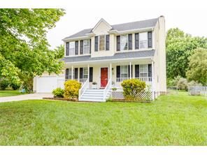 Property Photo:  6837 Magnolia Drive  VA 23061 