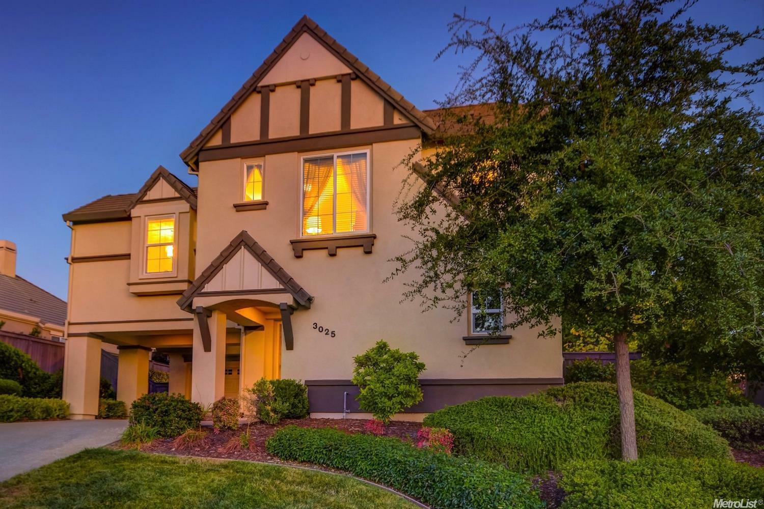 Property Photo:  3025 Pescara Place  CA 95762 