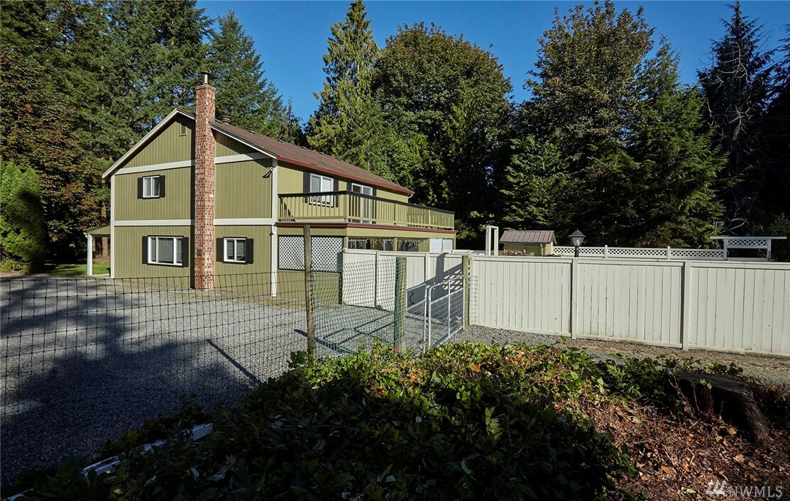 Property Photo:  8885 Bethel Burley Rd SE  WA 98367 