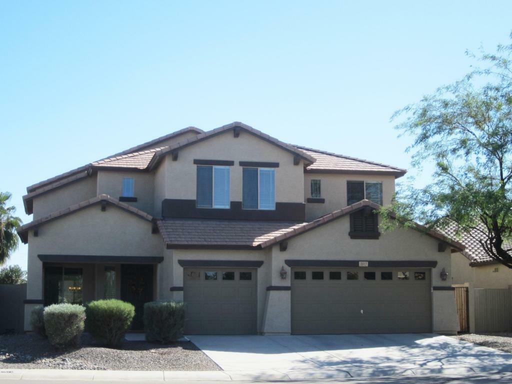 Property Photo: 2317 E Redwood Court AZ 85286