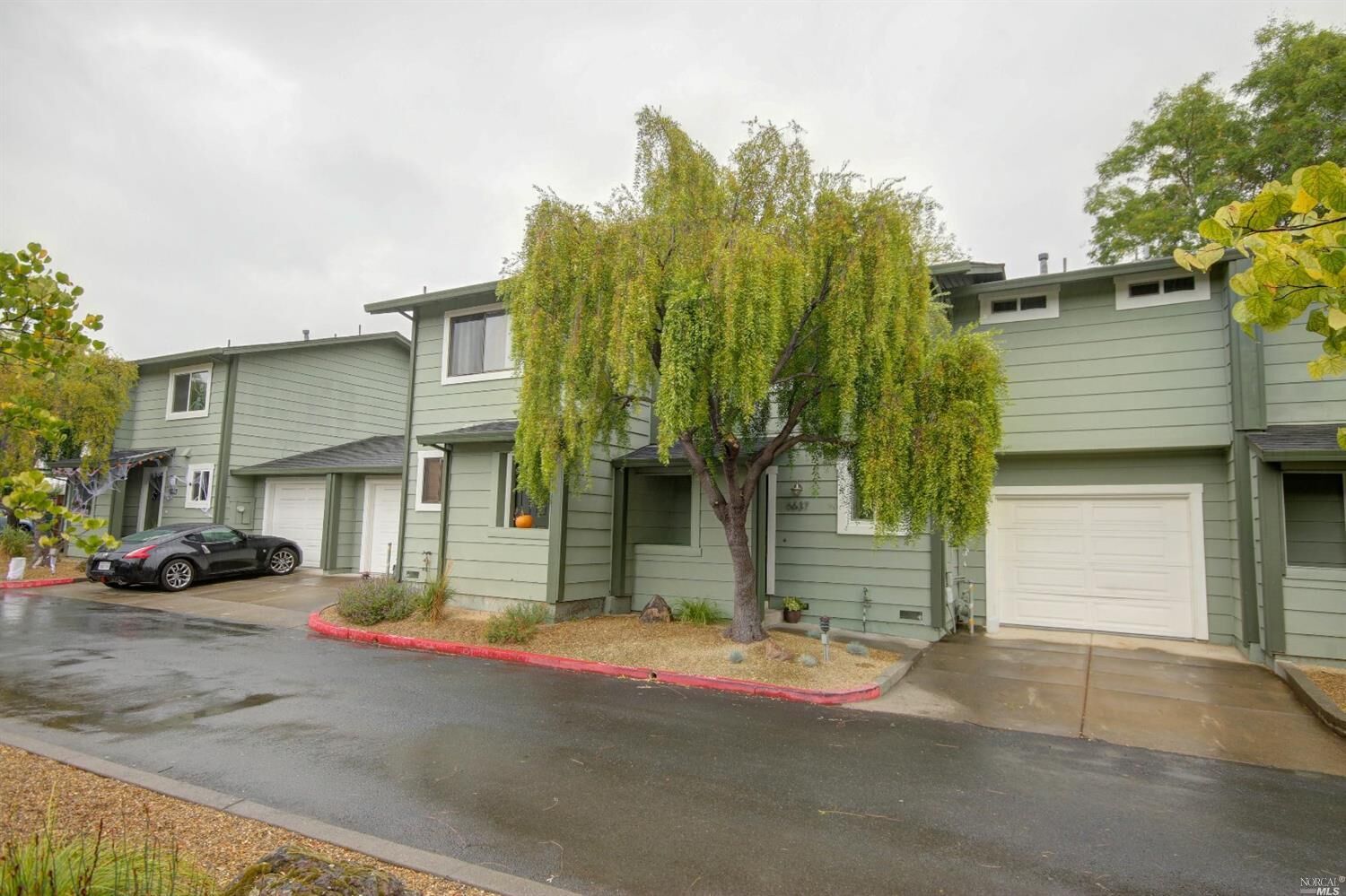 Property Photo:  6637 Montecito Boulevard  CA 95409 