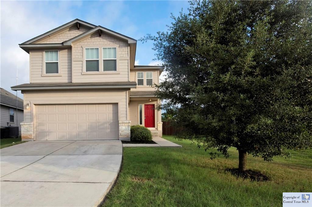 Property Photo:  212 Caddis Cove  TX 78640 