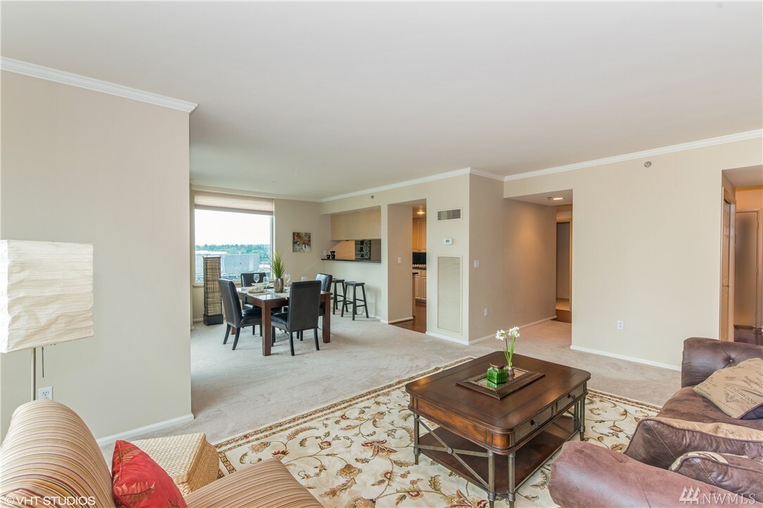 Property Photo: 117 107th Ave NE 1902 WA 98004