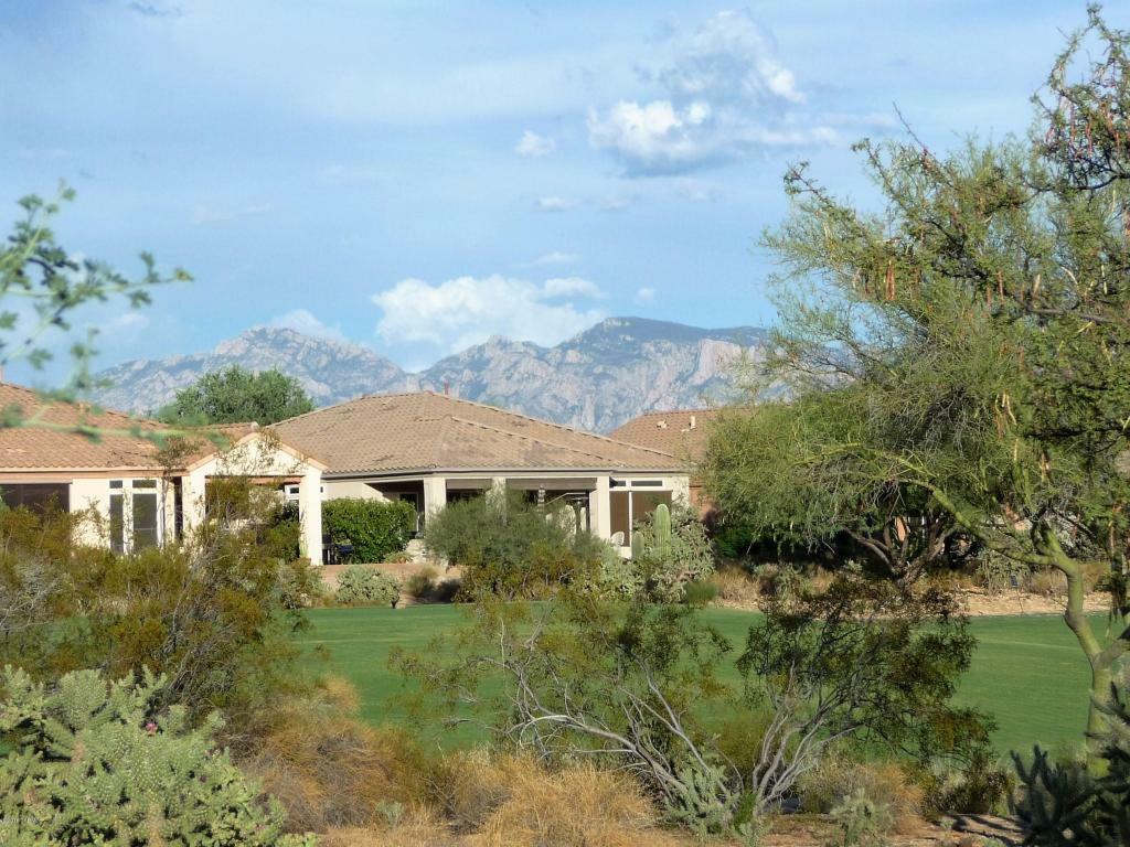 Property Photo:  13130 N Desert Flora Lane  AZ 85658 