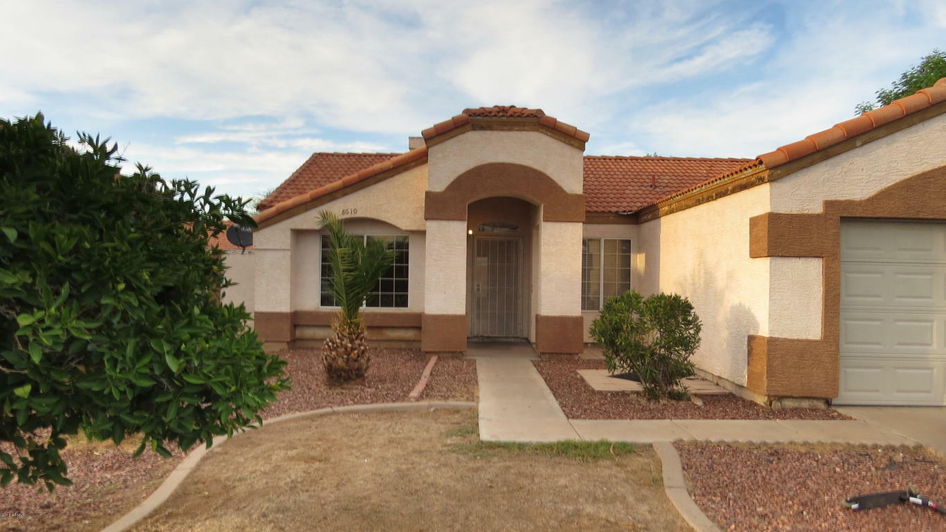 Property Photo:  8610 W Roanoke Avenue  AZ 85037 