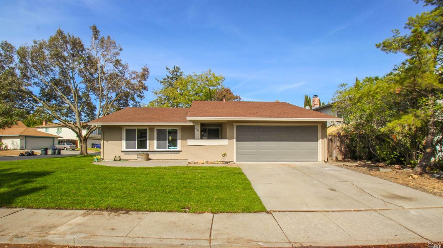 414 Blakemore Court  Fairfield CA 94533 photo