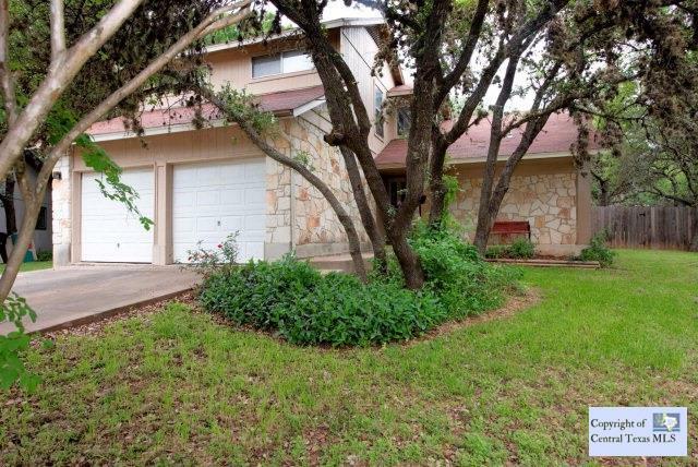 Property Photo:  2010 Castle Creek Drive  TX 78666 