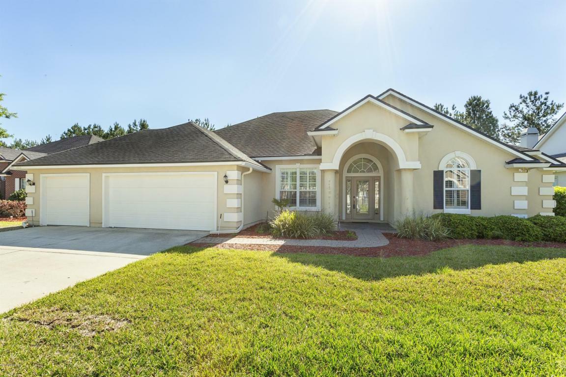 1323 Akron Oaks Drive  Orange Park FL 32065 photo