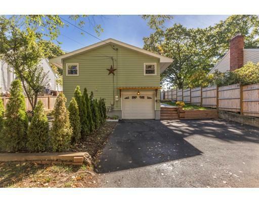 Property Photo: 220 Sylvia St. MA 02476
