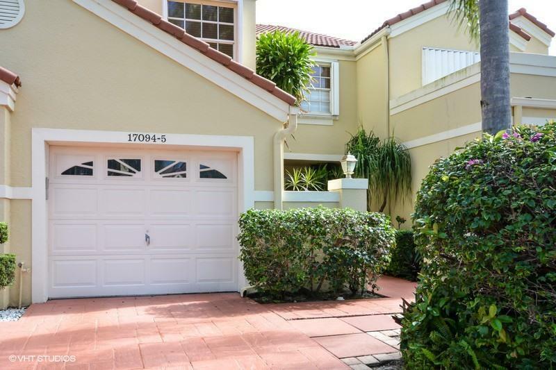 Property Photo:  17094 Boca Club Boulevard 5  FL 33487 