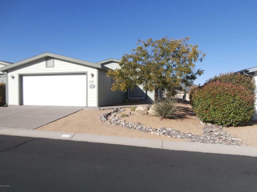 Property Photo:  571 Dakota Drive  AZ 86322 