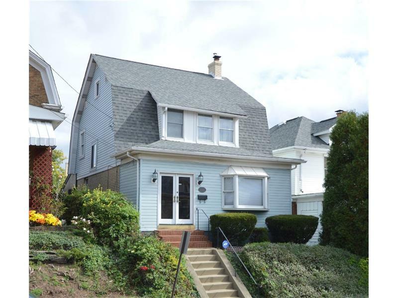 Property Photo:  1116 Hillsdale Avenue  PA 15216 