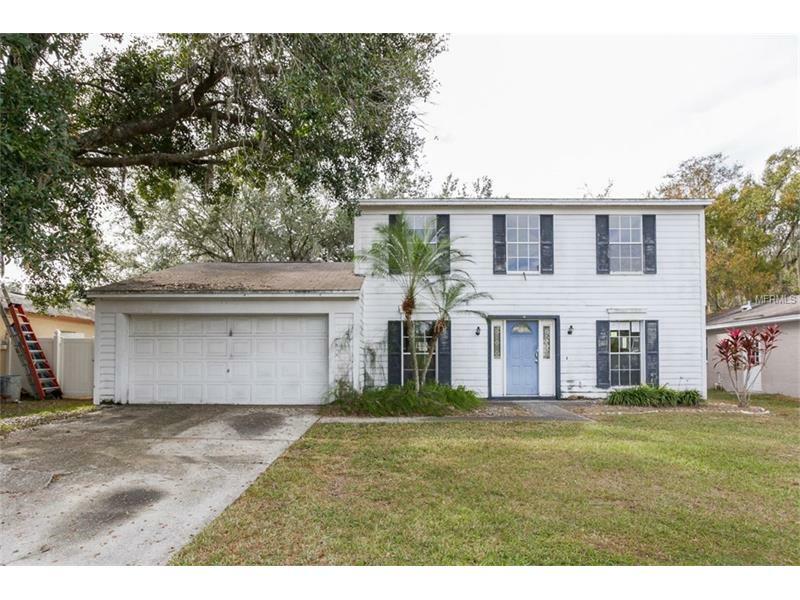 Property Photo: 3705 Kalewood Place FL 33596