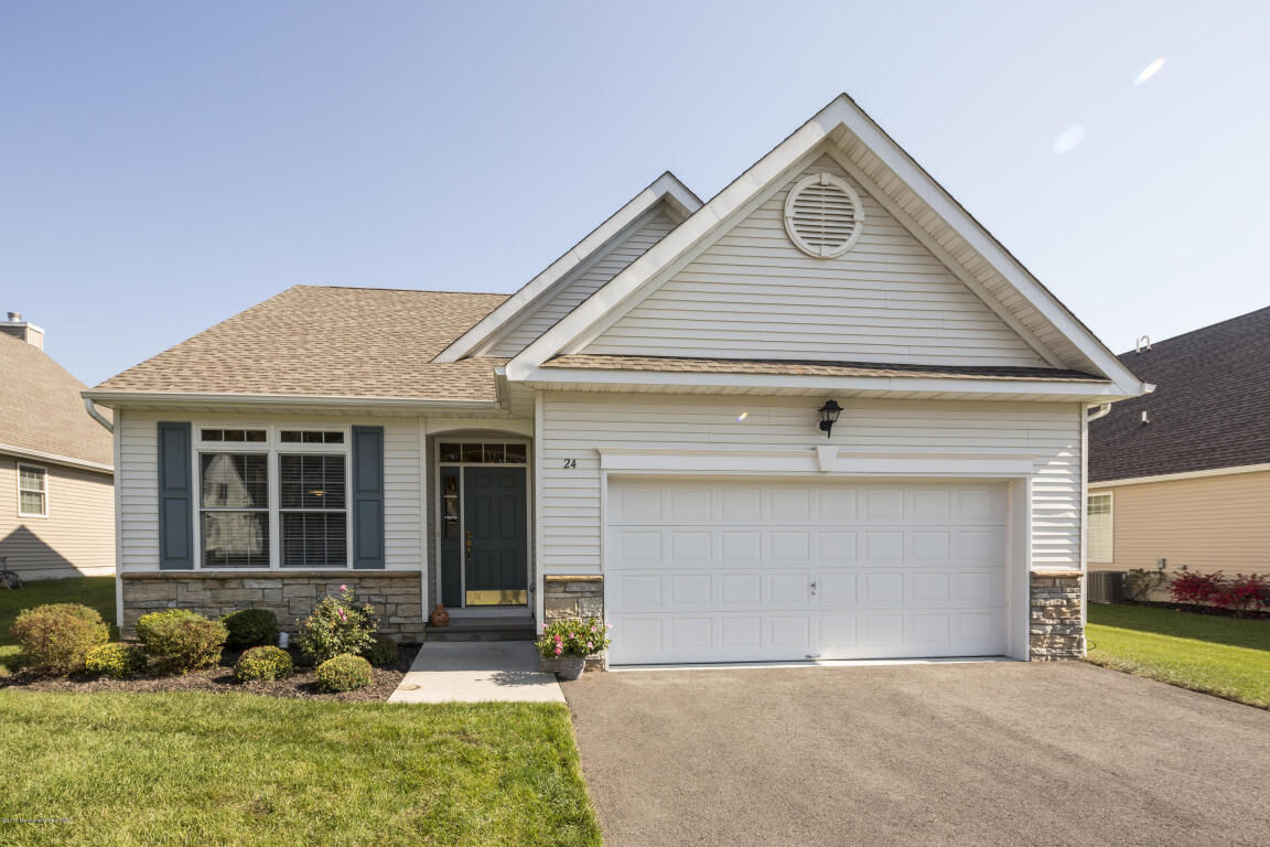 Property Photo:  24 Benn Lane  NJ 07712 