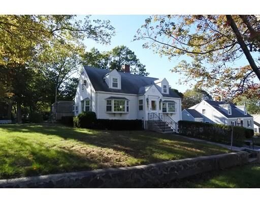 Property Photo:  71 Slayton Rd  MA 02176 