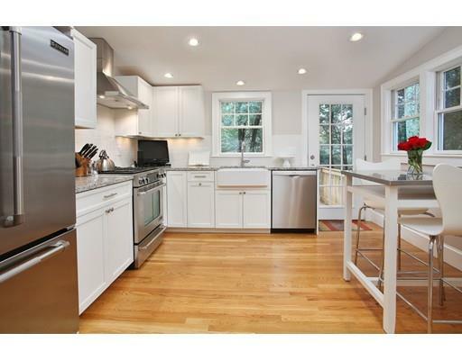 Property Photo:  30 Willow Street  MA 02090 