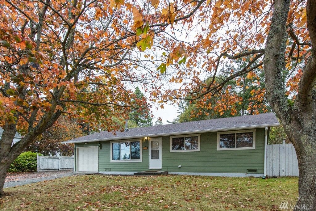 Property Photo:  1388 Swantown Rd  WA 98277 