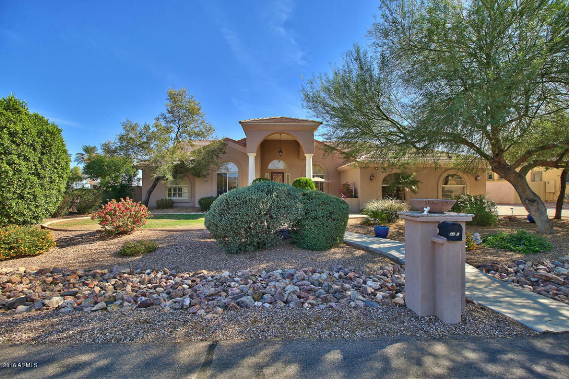 Property Photo:  5421 N 179th Drive  AZ 85340 