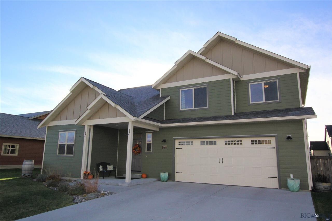Property Photo: 4788 Triumph Avenue MT 59718