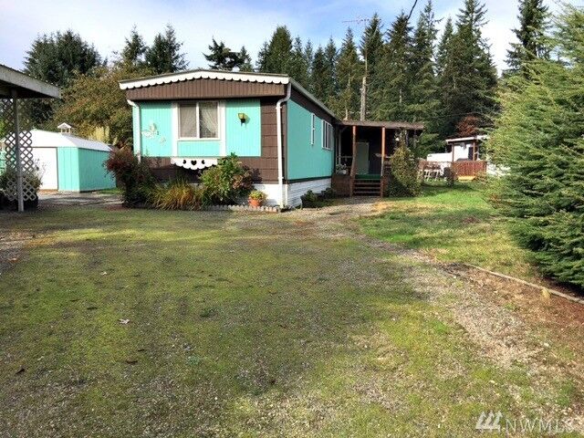 Property Photo: 6430 119th Dr NE WA 98258