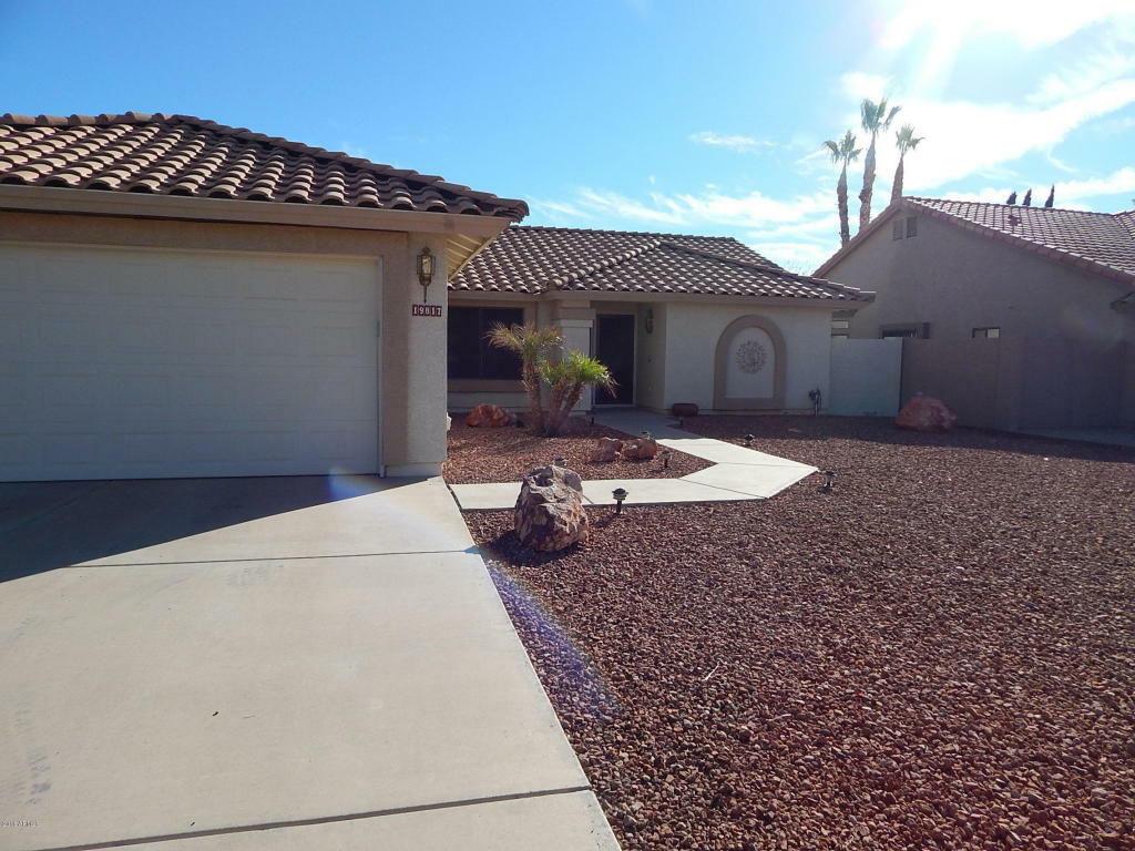 Property Photo:  19817 N 92nd Avenue  AZ 85382 