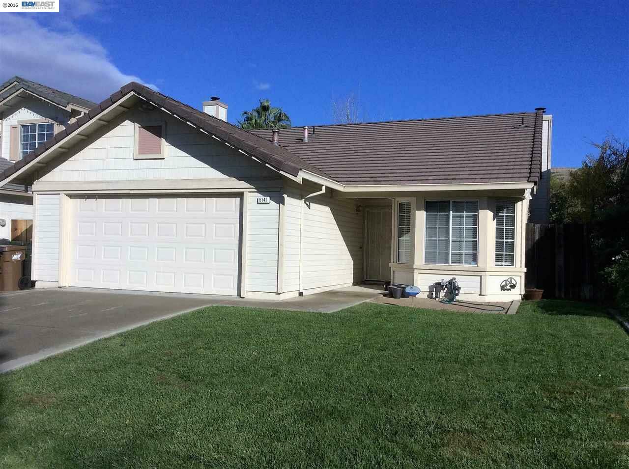 Property Photo:  5141 Twincreek Ct  CA 94531 