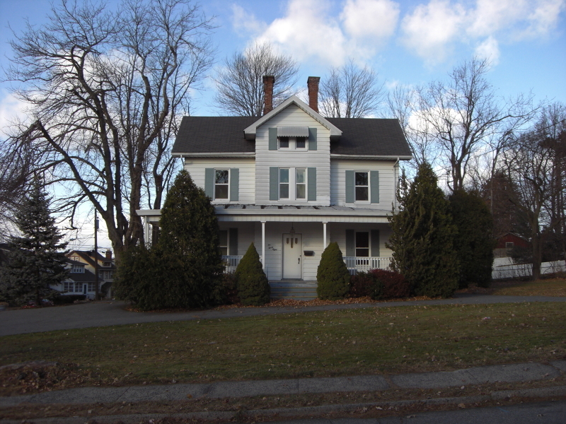 Property Photo: 232 Claremont Ave 3 NJ 07044