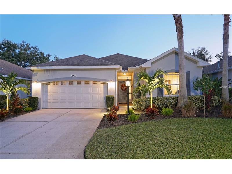 Property Photo: 12922 Nightshade Place FL 34202