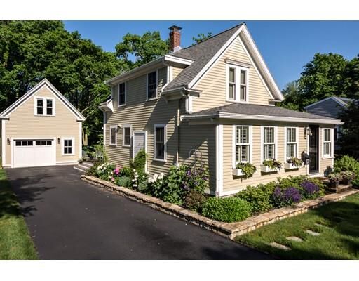 Property Photo: 157 Hersey Street MA 02043