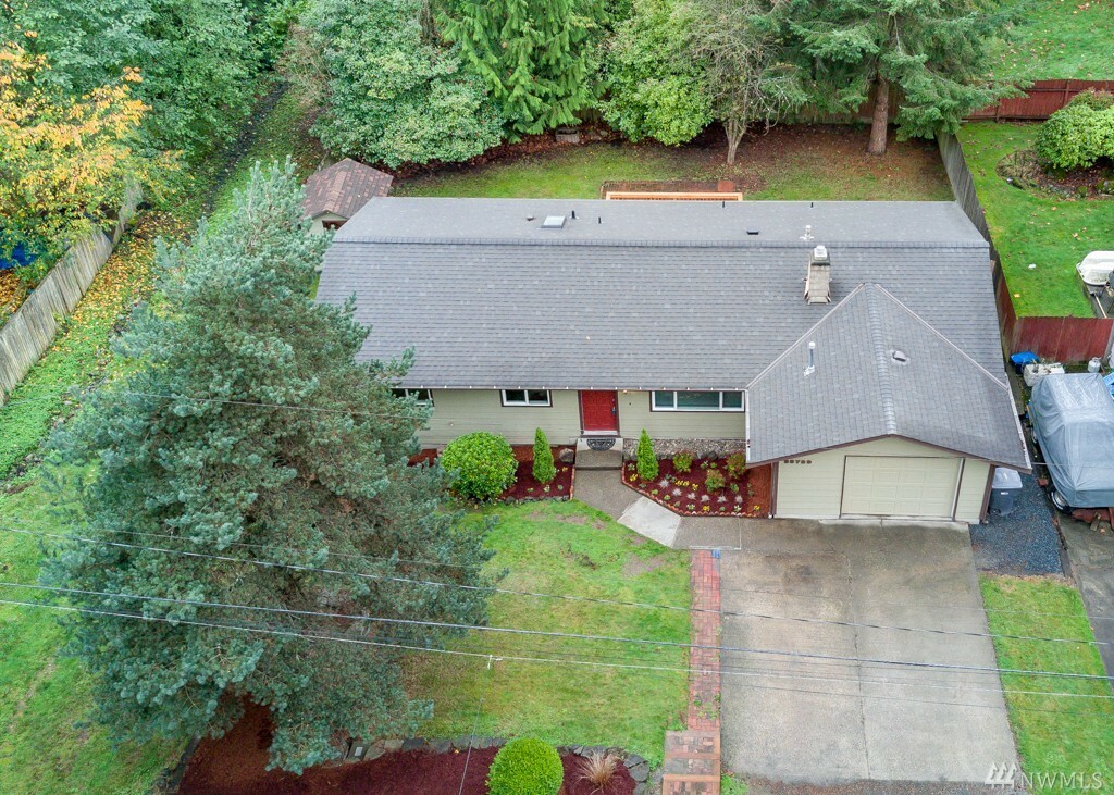 Property Photo: 28729 15th Ave S WA 98003