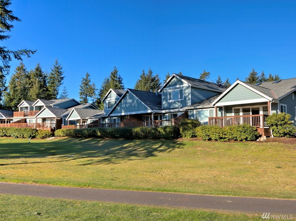 Property Photo:  91 E Soderberg Rd C-8  WA 98524 