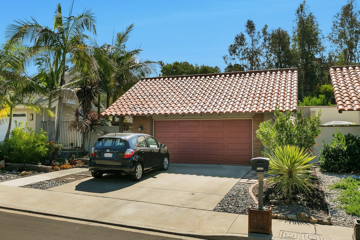Property Photo: 2747 Abejorro St. CA 92009