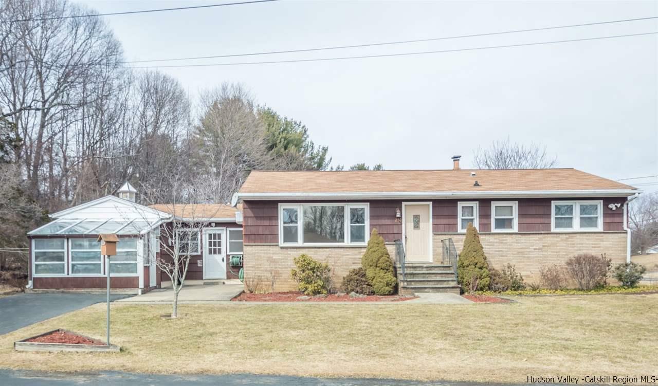 Property Photo: 250 Dewitt NY 12443