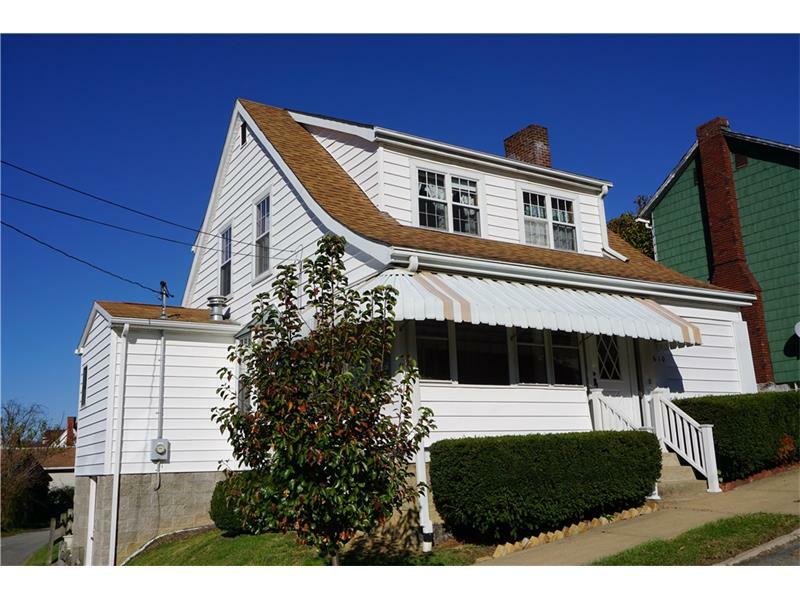 Property Photo:  610 N 7th Street  PA 15613 