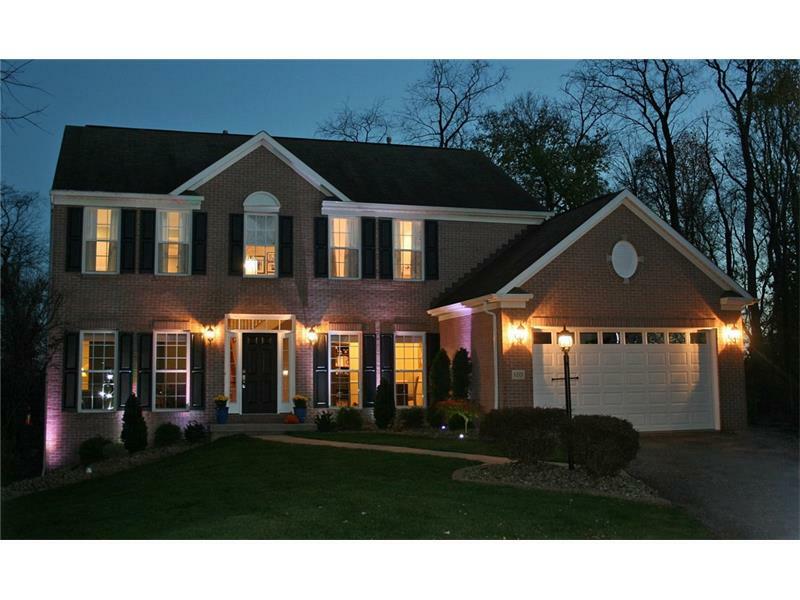 Property Photo:  120 Forestwood Drive  PA 15367 