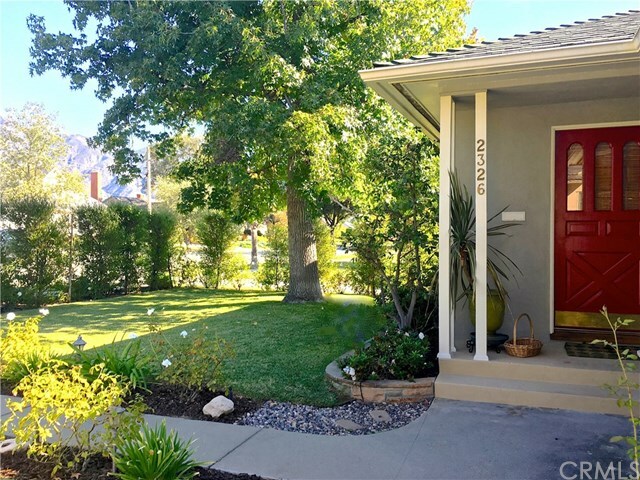 Property Photo:  2326 Monte Vista Street  CA 91107 